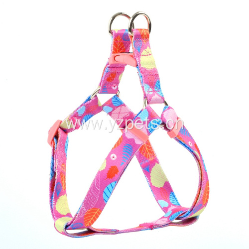 Recycled Polyester Dog Harness